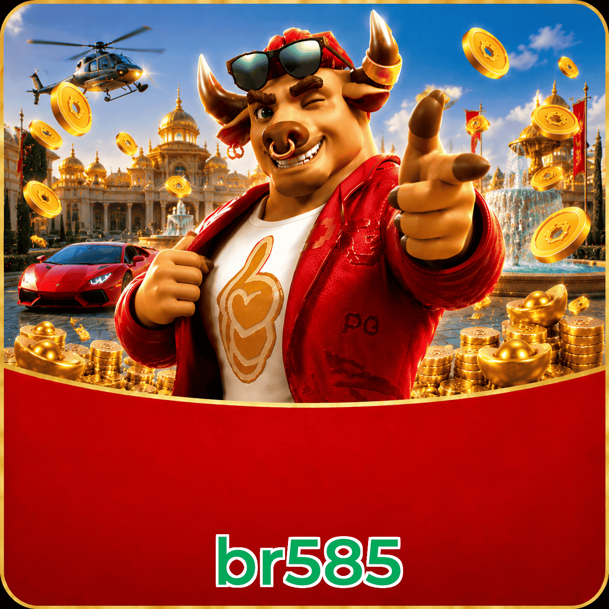 Requisitos do APK da br585 para Android